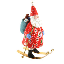 Cody Foster Woodland St. Nick Ornament