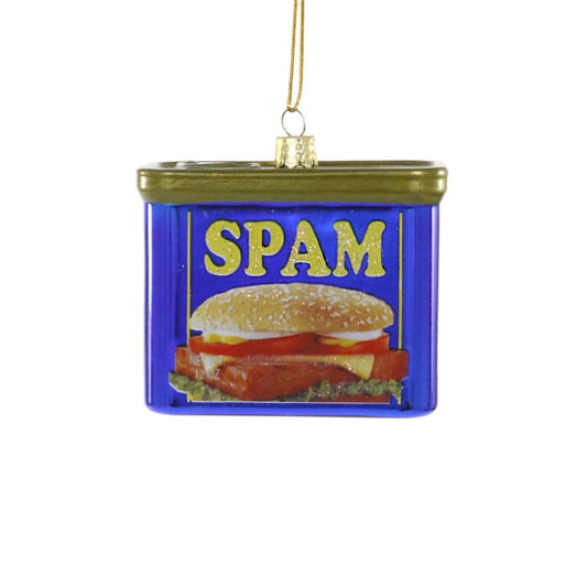 Cody Foster Spam Ornament