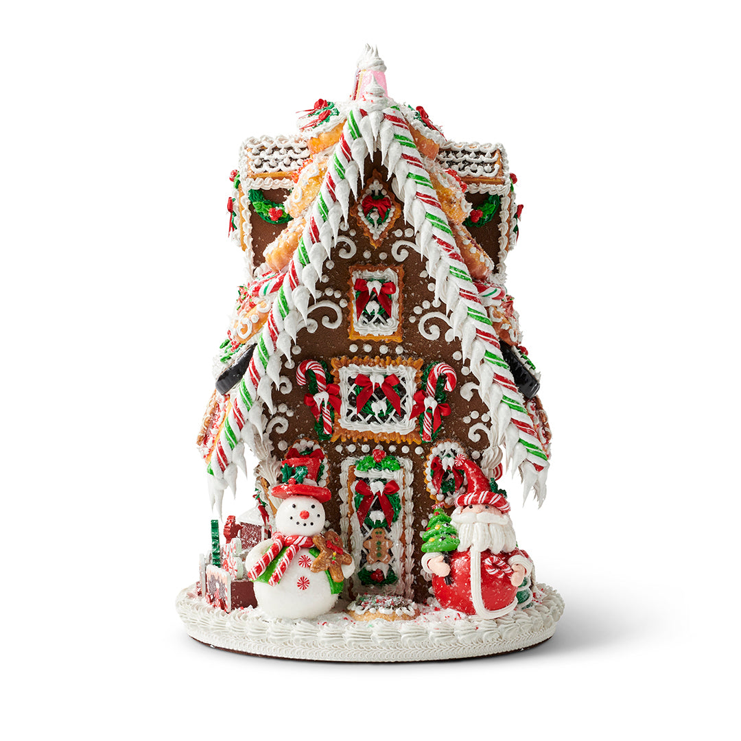 Gingerbread House