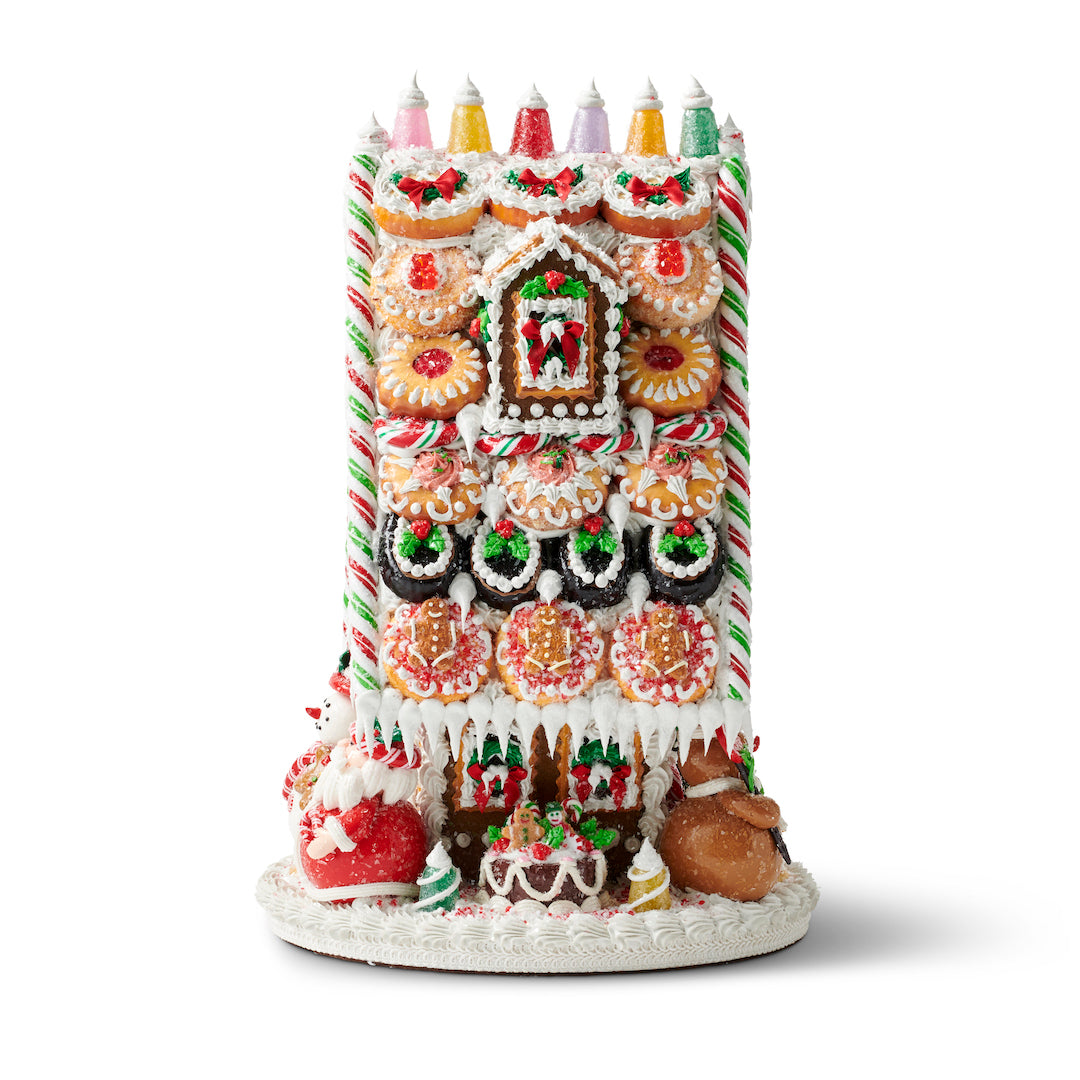 Gingerbread House