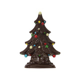 Dark Chocolate Holiday Tree