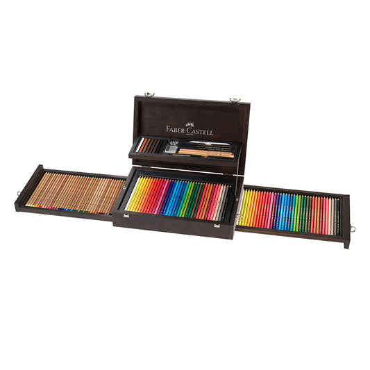 Deluxe Color Pencil Set