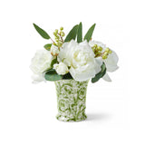 Juliet Rose & Eucalyptus Bouquet