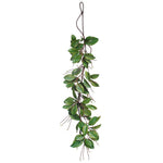 Magnolia Leaf & Twig Garland, 5'