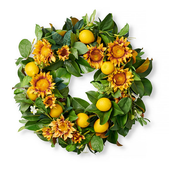 Sunny Days Wreath