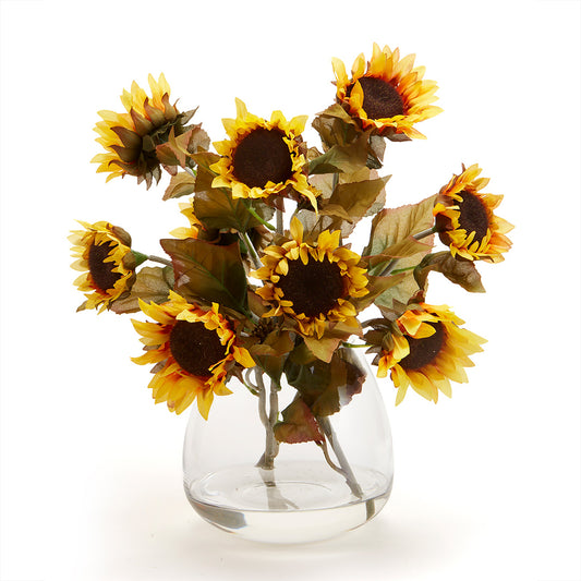 Annie Sunflower Bouquet