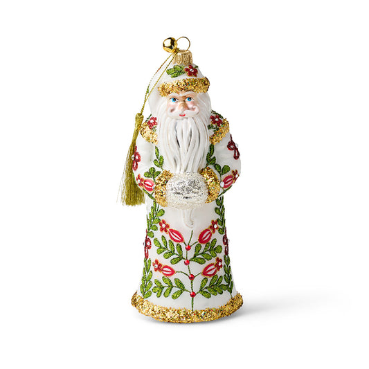 Jinglenog Nicholas de Festivus Ornament