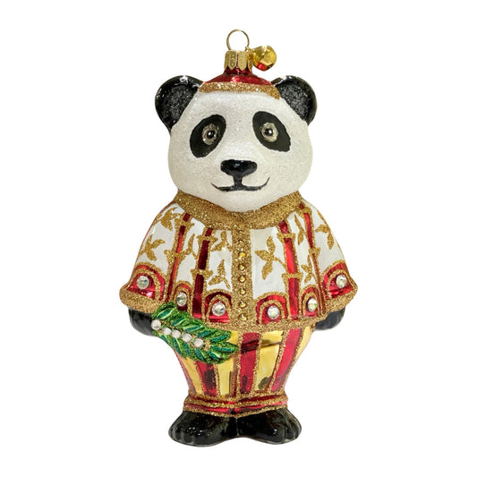 Jinglenog Qinling Panda Ornament