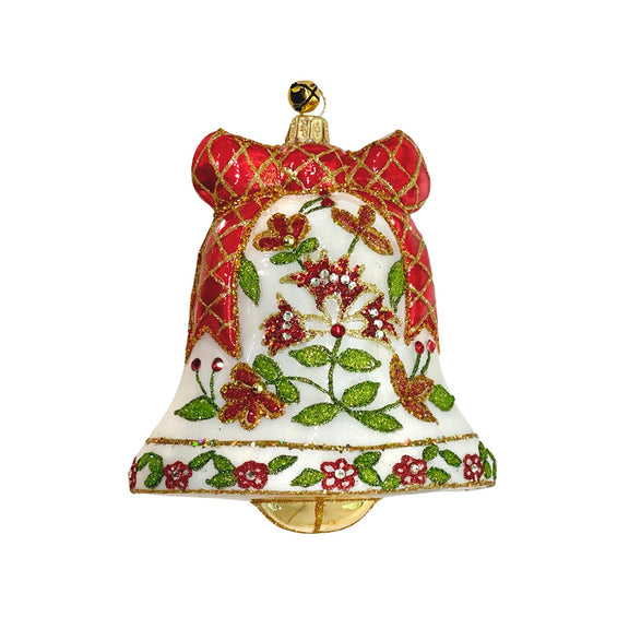 Jinglenog Holiday Belle Ornament