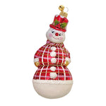 Jinglenog Ms. Sno Jingle Ornament