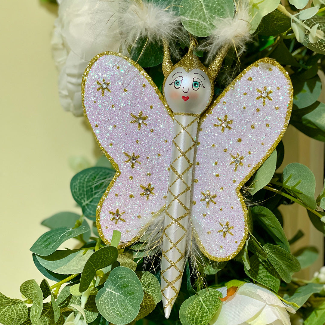 Stella Butterfly Ornament