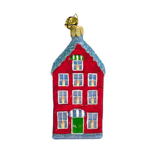 Delft Daydreams Ornament