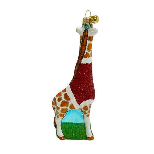 Georgie Giraffe Ornament