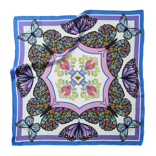 Papillon Scarf