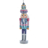 Pastel Nutcracker Ornament