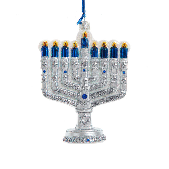 Menorah Ornament