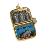 Can of Sardines Ornament