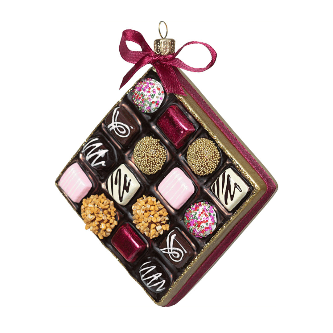 Box of Chocolates Ornament