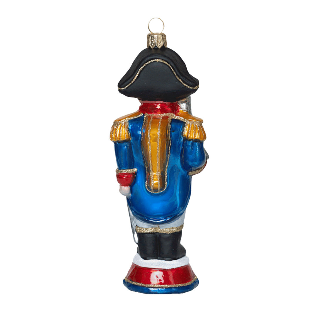 French Nutcracker Ornament