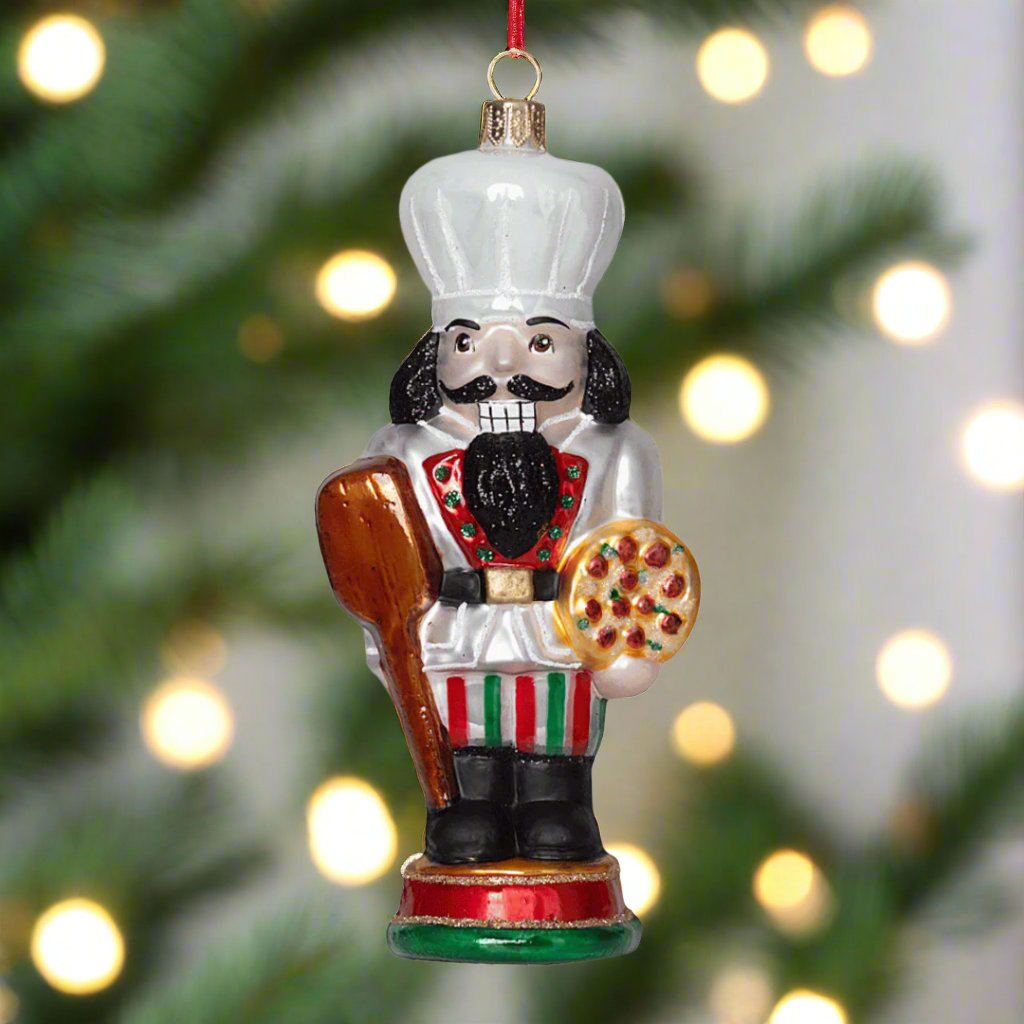 Italian Nutcracker Ornament