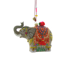 Cody Foster Elephant Ornament