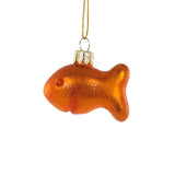 Goldfish Cracker Ornament