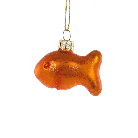 Cody Foster Goldfish Cracker Ornament