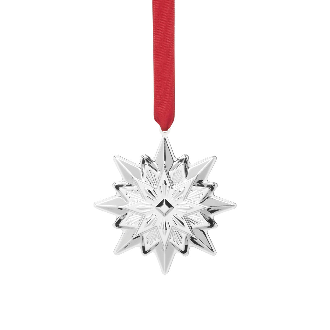 Reed & Barton 2024 Annual Star Ornament