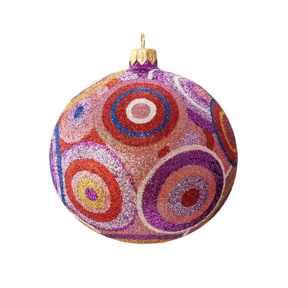 Thomas Glenn Axis Ball Ornament