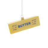 Stick of Butter Ornament
