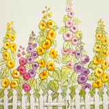 Picket Fence Mini Note Cards, Set of 8