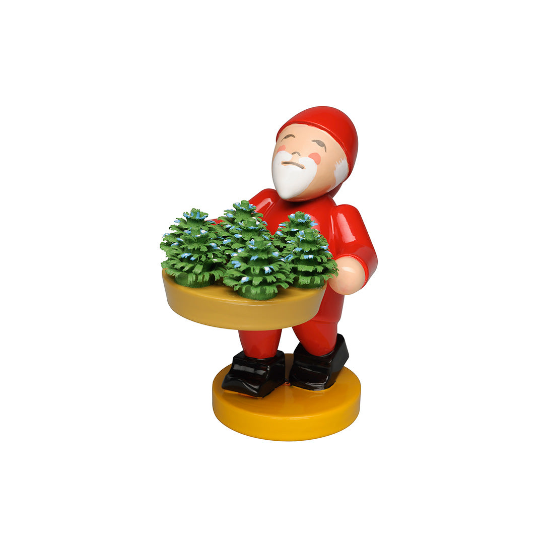 Wendt & Kühn Gnome with Plants