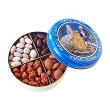 Mazet Blue Tin Assorted Candied Nuts, 440g