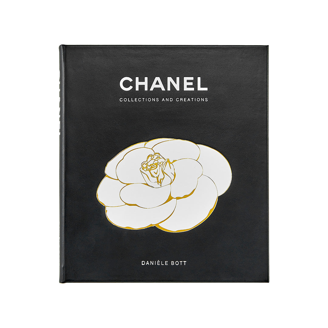 Chanel: Collections and Creations, Leather Bound