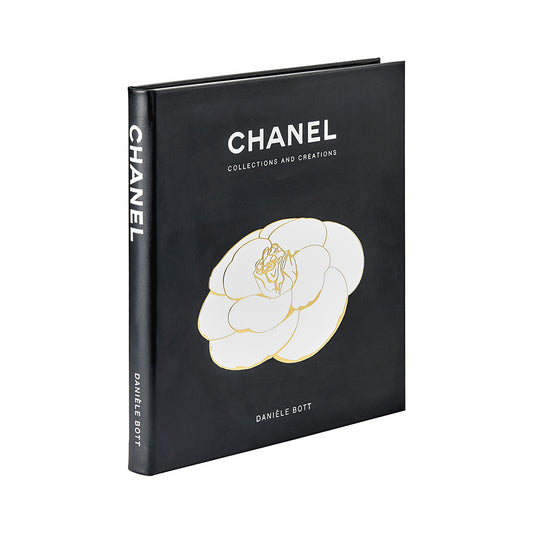 Chanel: Collections and Creations, Leather Bound