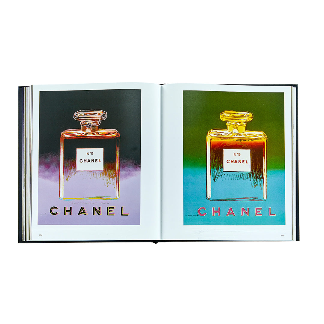 Chanel: Collections and Creations, Leather Bound