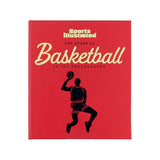 The Story of Basketball in 100 Photographs, Leather Bound
