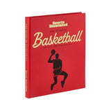 The Story of Basketball in 100 Photographs, Leather Bound