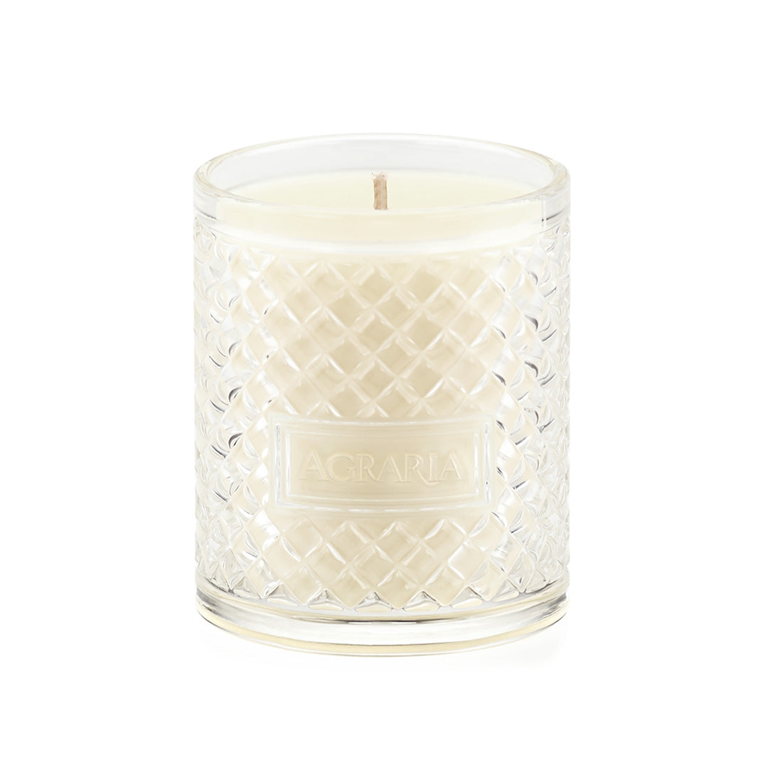 Crystal Candle, Blue Spruce