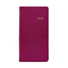 2025 Pocket Diary, Azalea