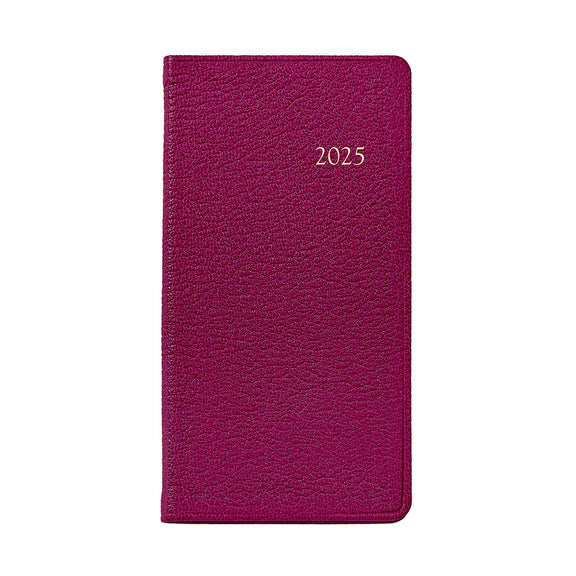 2025 Pocket Diary, Azalea