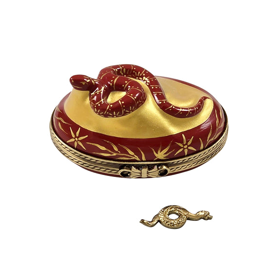 Year of the Snake Limoges