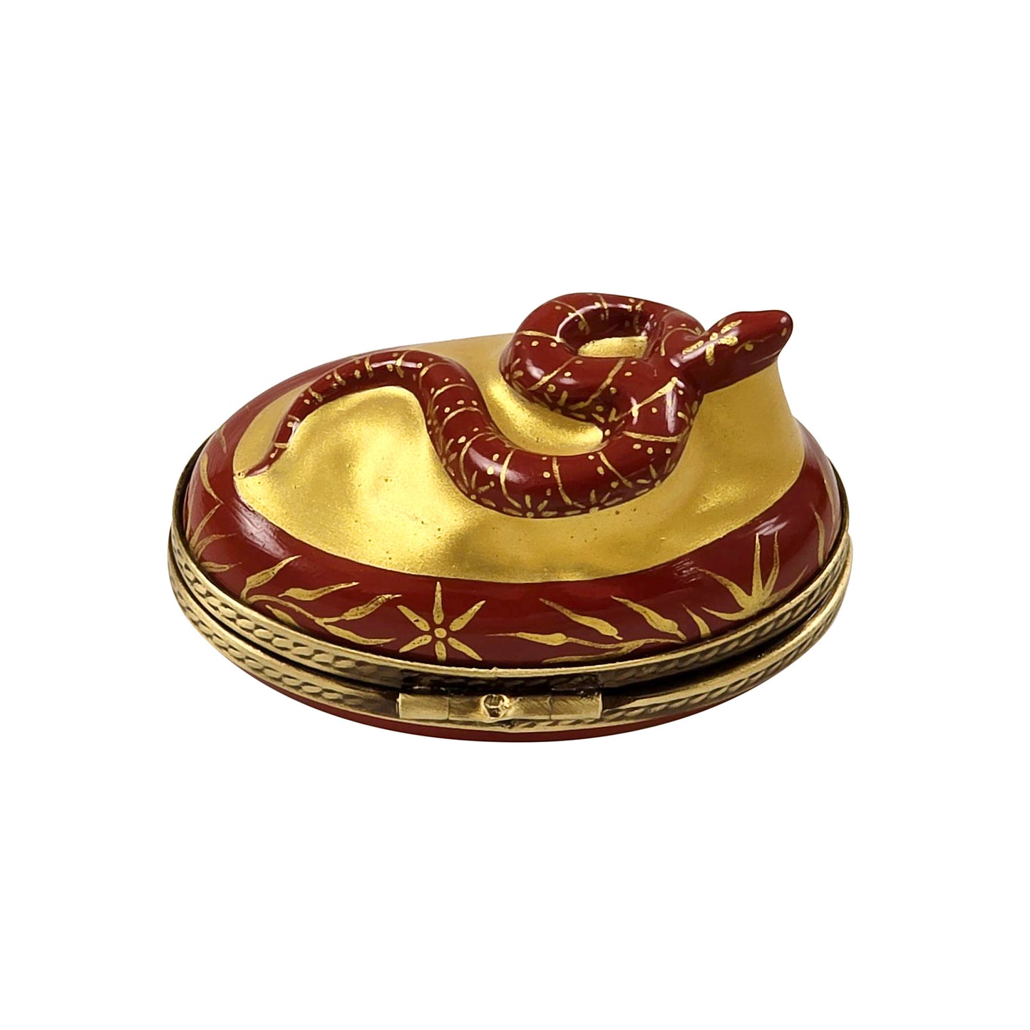 Year of the Snake Limoges