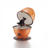 Black Cat Musical Egg