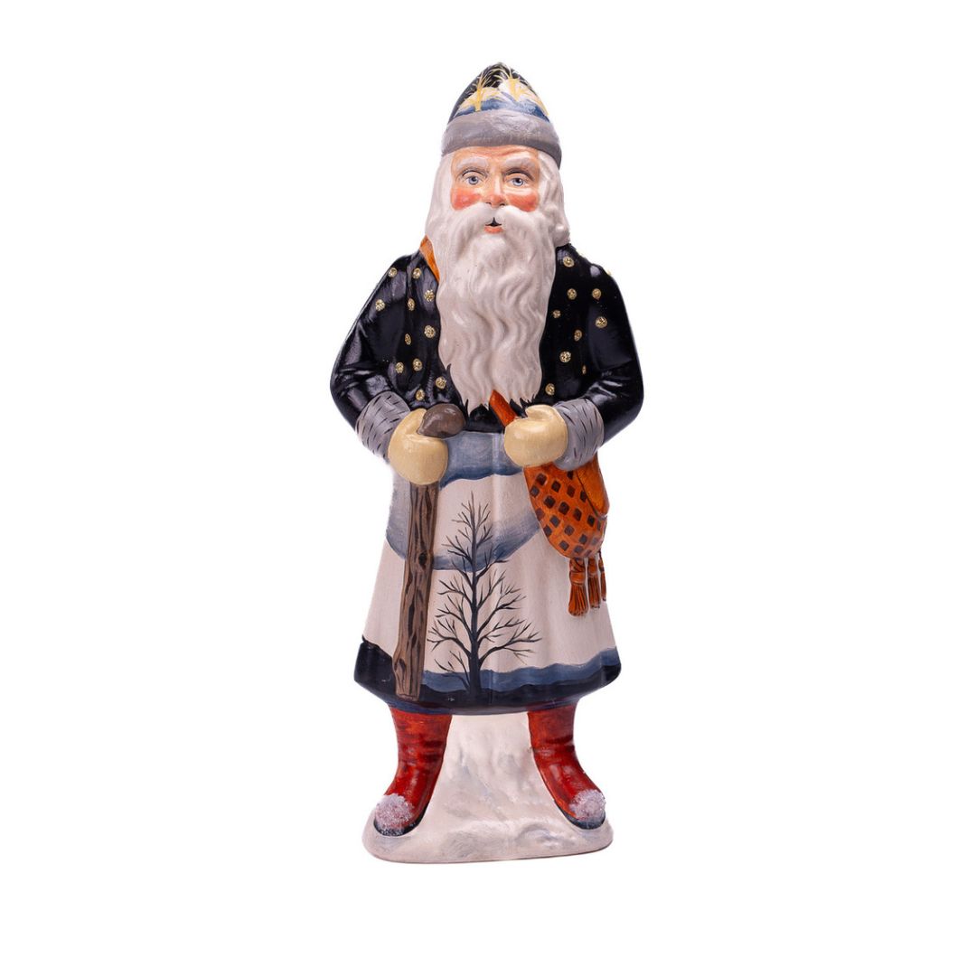 Vaillancourt Snowfall Father Christmas