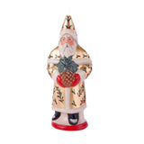 Vaillancourt Santa with Pineapple