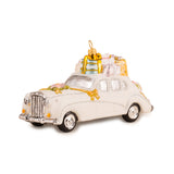 2025 Wedding Car Ornament