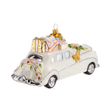 2025 Wedding Car Ornament