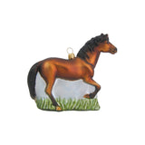 Jinglenog Running Horse Ornament