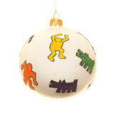 Party Animal Ball Ornament